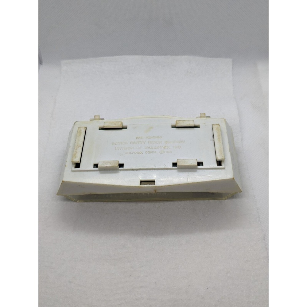 Schick 1965 Safety Razor Eversharp Double Edge Razor With Case - Picture 8 of 11